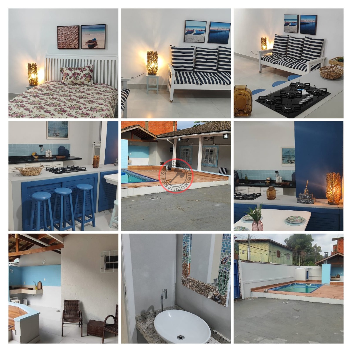 Casa, 2 quartos, 110 m² - Foto 1