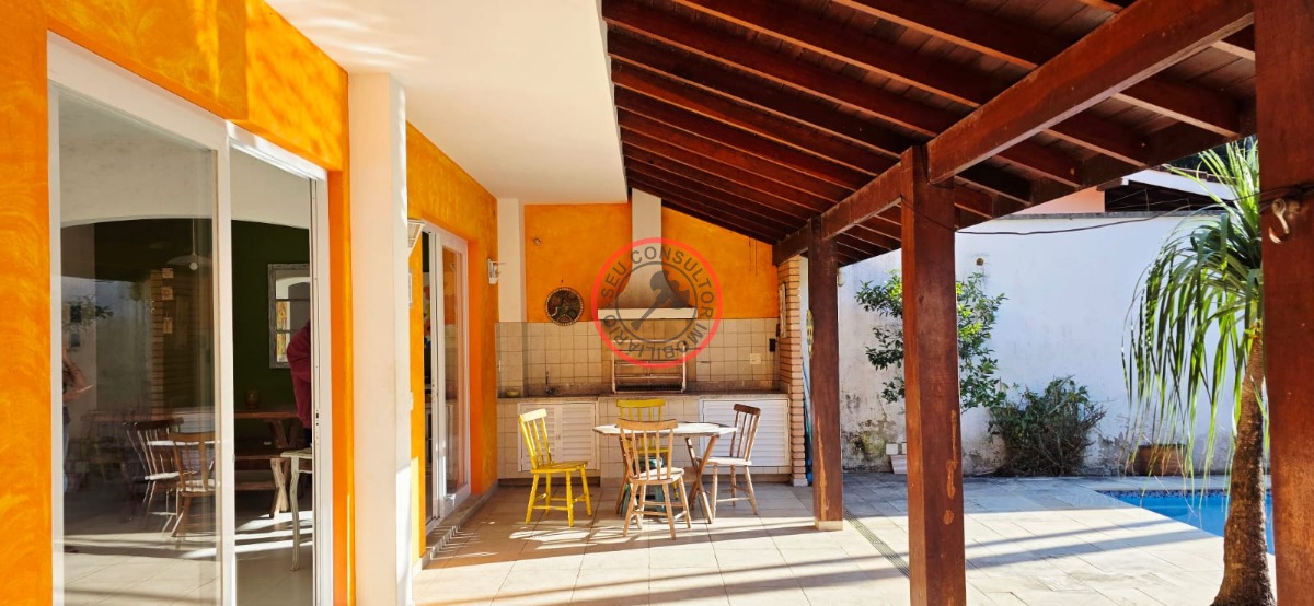 Casa, 4 quartos, 241 m² - Foto 8