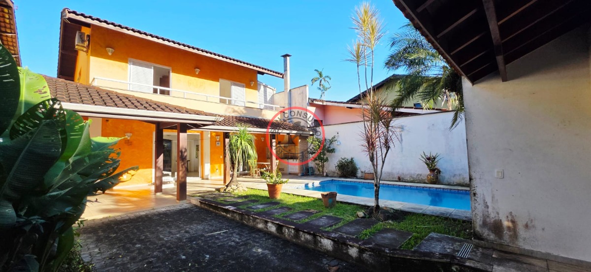 Casa, 4 quartos, 241 m² - Foto 3