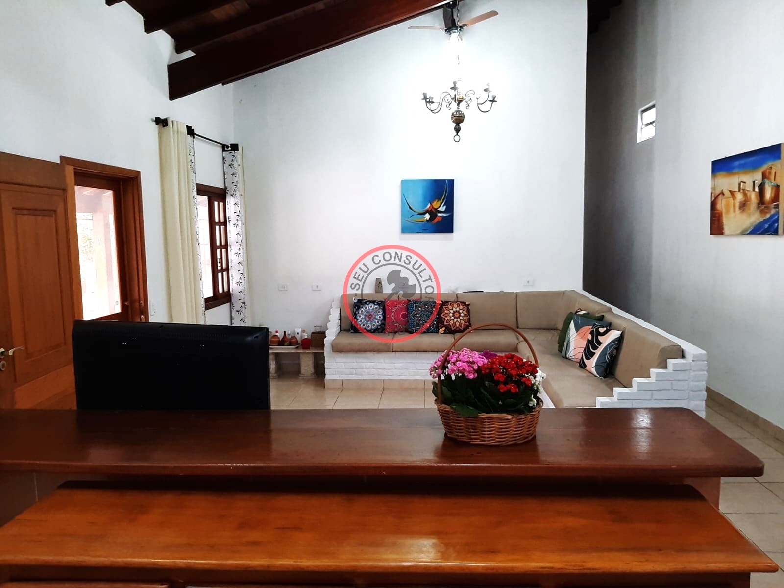 Casa, 4 quartos, 314 m² - Foto 6