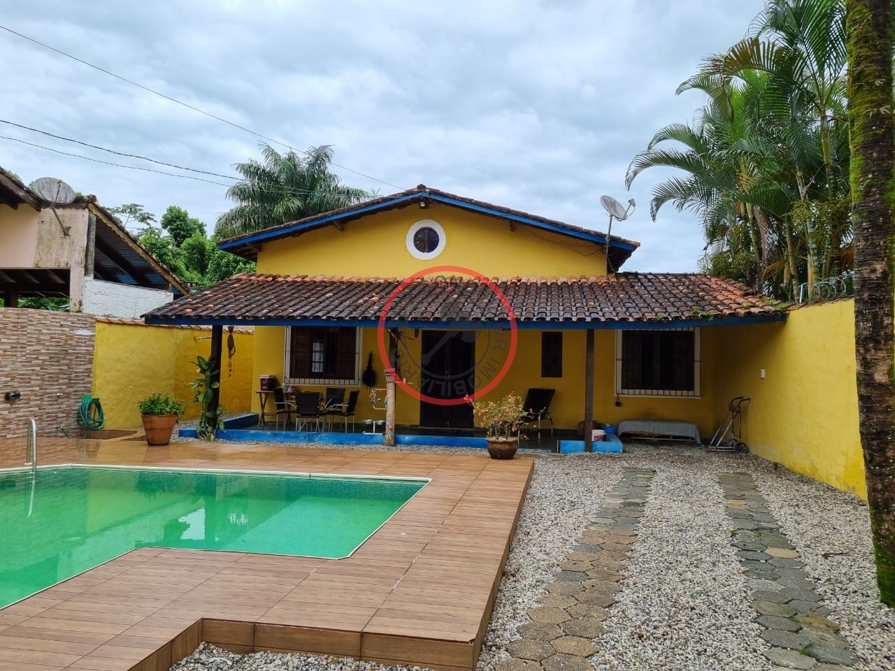 Casa, 3 quartos, 255 m² - Foto 1