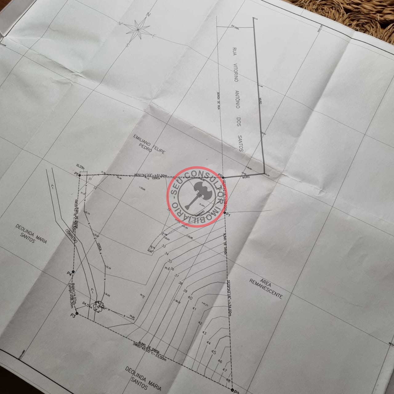 Terreno à venda, 400m² - Foto 2