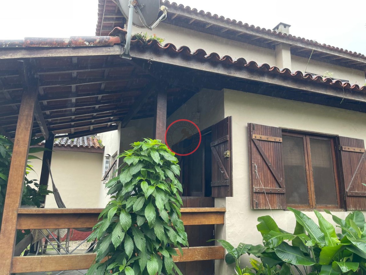 Casa de Condomínio, 1 quarto - Foto 1