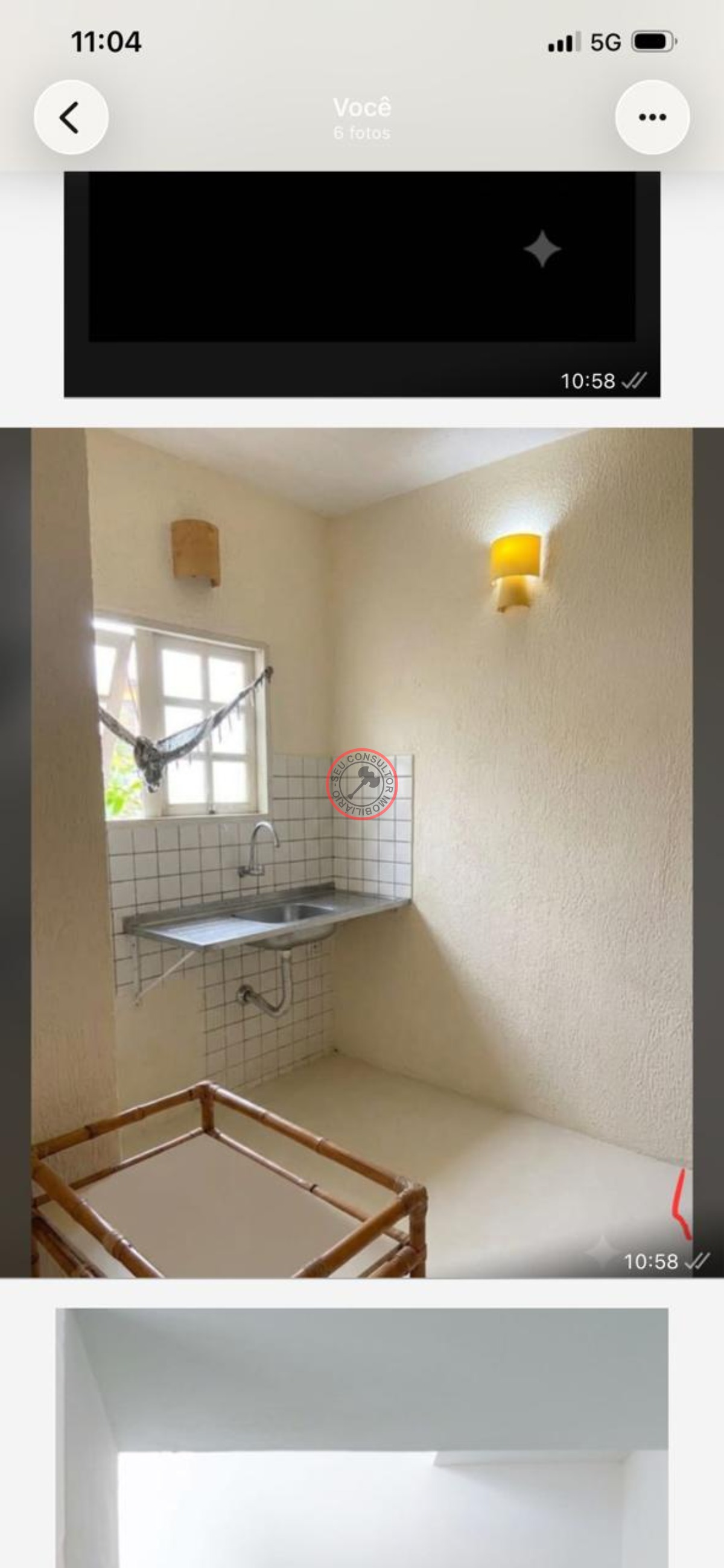 Casa de Condomínio, 1 quarto - Foto 7