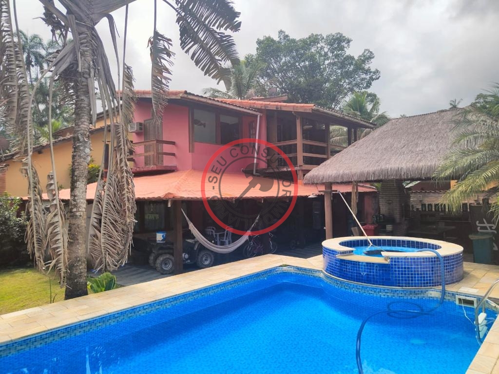 Casa, 3 quartos, 190 m² - Foto 1