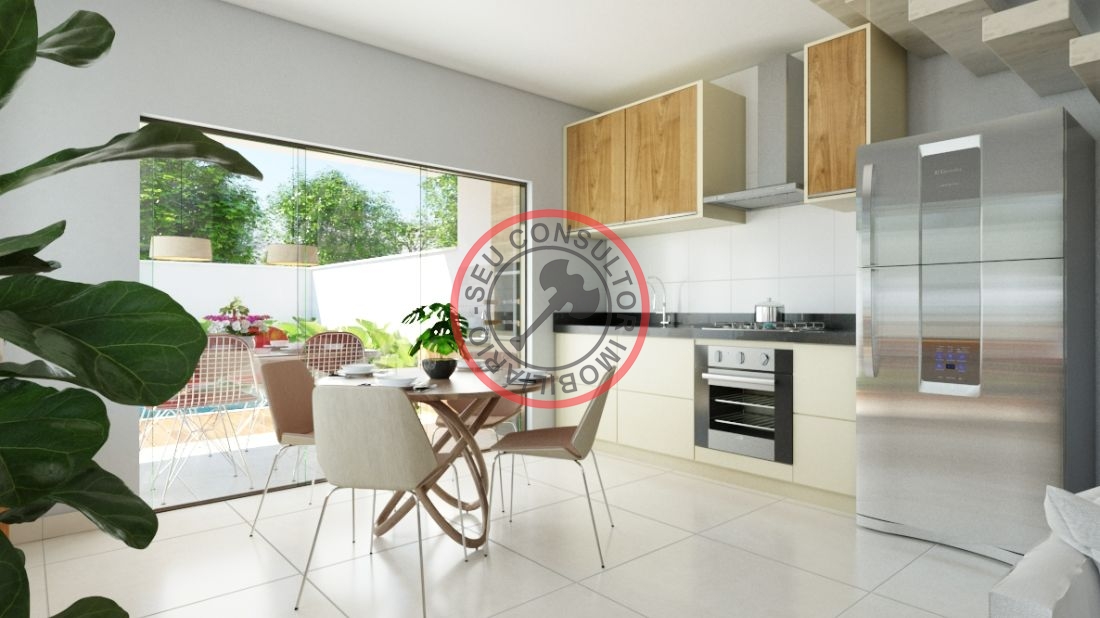 Casa, 3 quartos, 160 m² - Foto 7