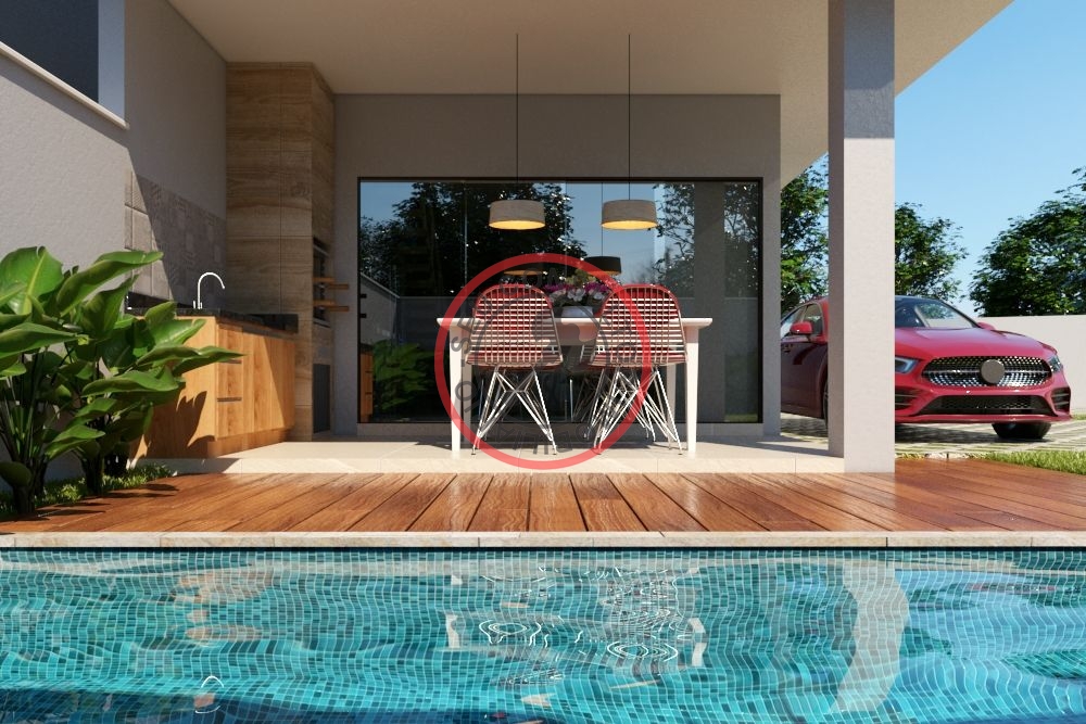 Casa, 3 quartos, 160 m² - Foto 9