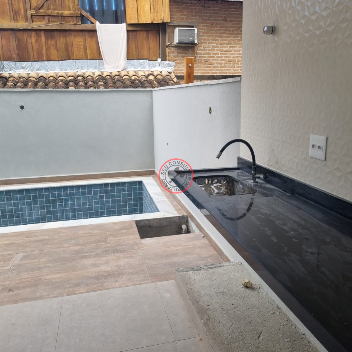 Casa, 3 quartos, 160 m² - Foto 13