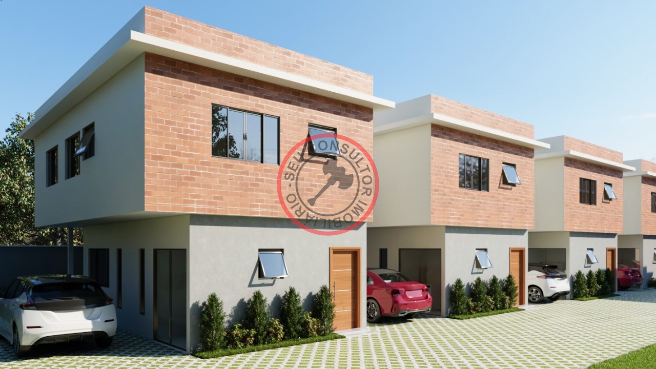 Casa, 3 quartos, 160 m² - Foto 2