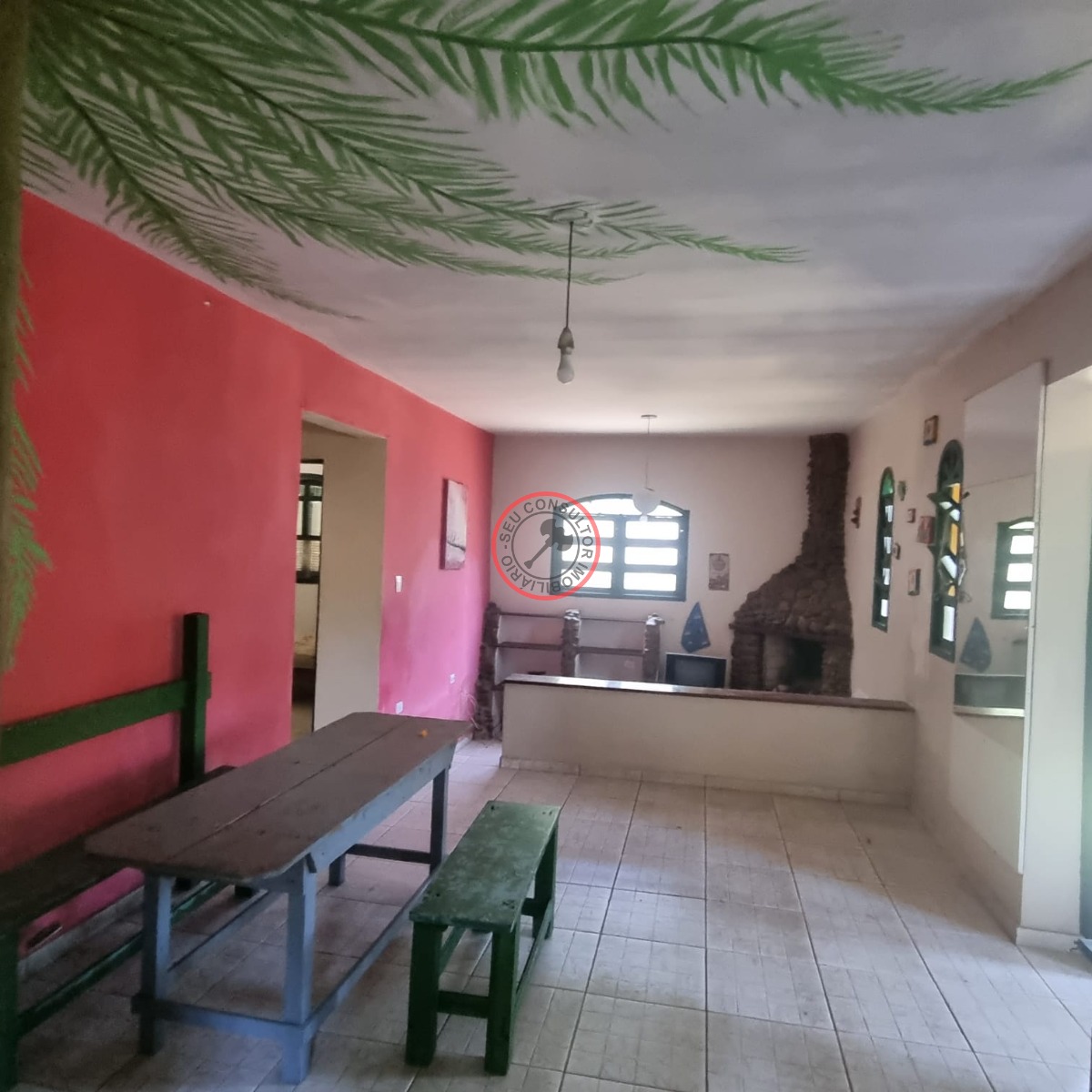 Casa, 6 quartos, 300 m² - Foto 8