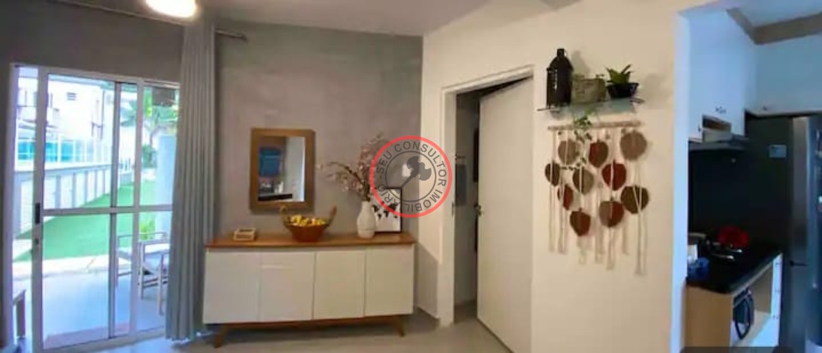 Casa, 3 quartos, 125 m² - Foto 2