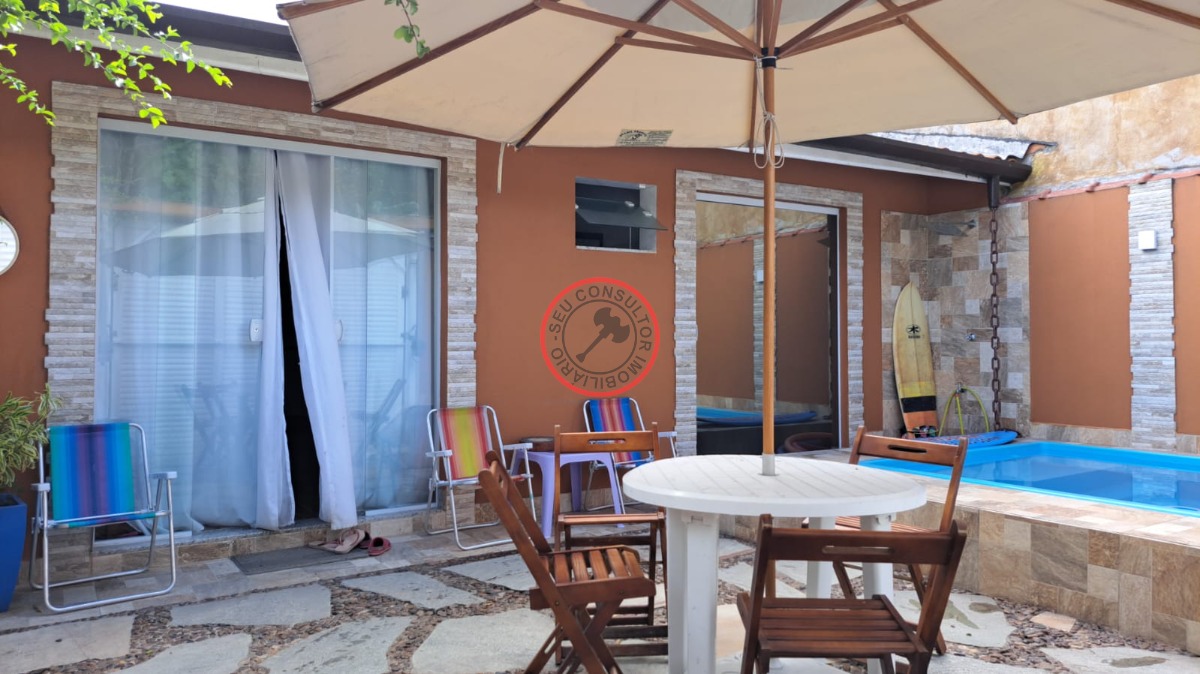 Pousada a venda em maresias com 1 casa principal, com 1 suít - foto 3