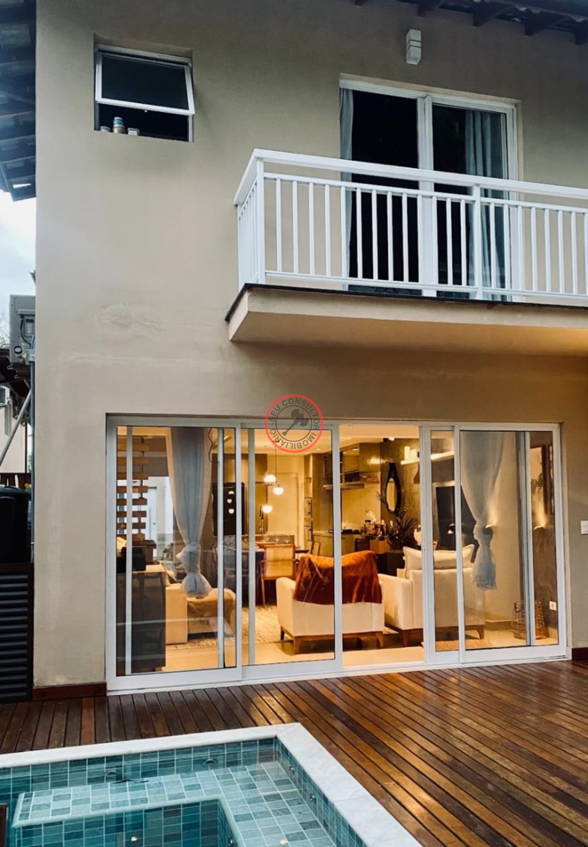 Casa, 3 quartos, 200 m² - Foto 1