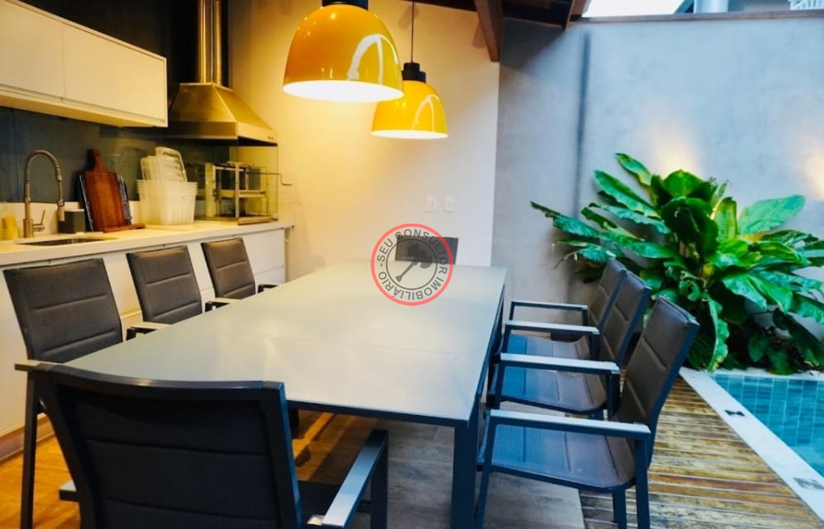 Casa, 3 quartos, 200 m² - Foto 25