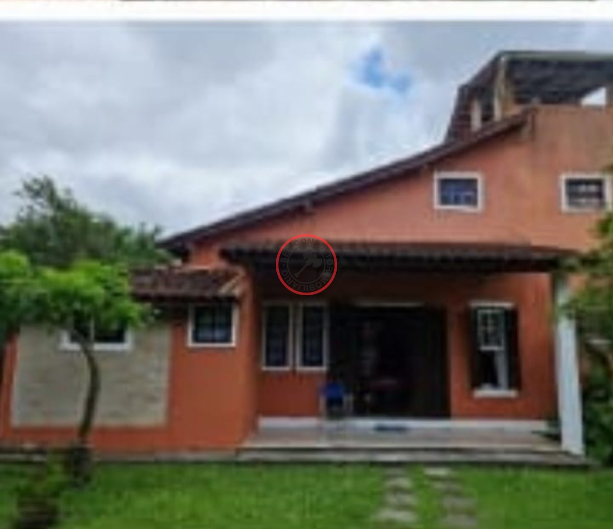 Casa, 3 quartos, 135 m² - Foto 1