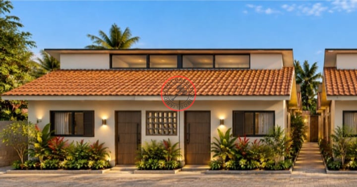 Casa, 2 quartos, 80 m² - Foto 3