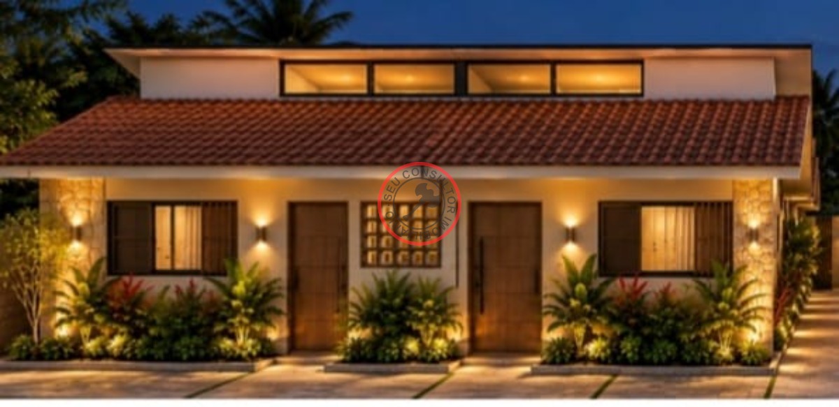 Casa, 2 quartos, 80 m² - Foto 6