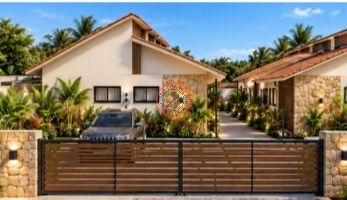 Casa, 2 quartos, 80 m² - Foto 4