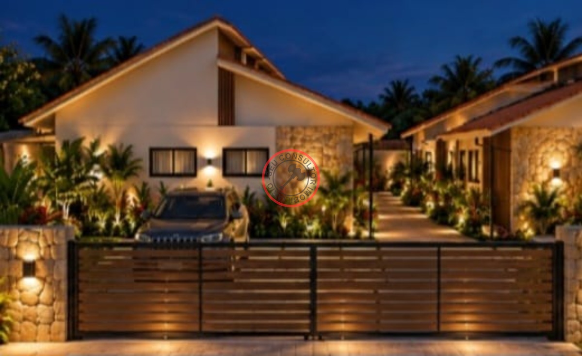 Casa, 2 quartos, 80 m² - Foto 5