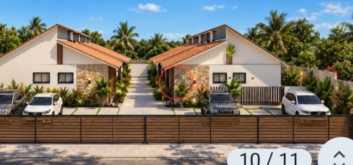 Casa, 2 quartos, 80 m² - Foto 2