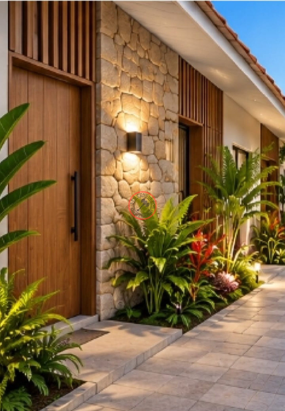 Casa, 2 quartos, 80 m² - Foto 8