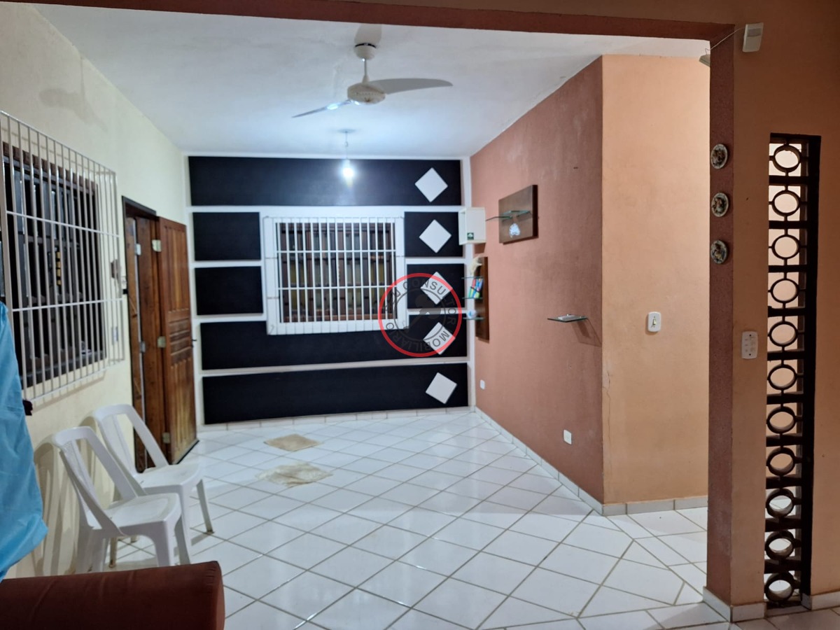 Casa com 4 dormitórios, sendo 1 suíte em camburi no sertaõ do cacau
