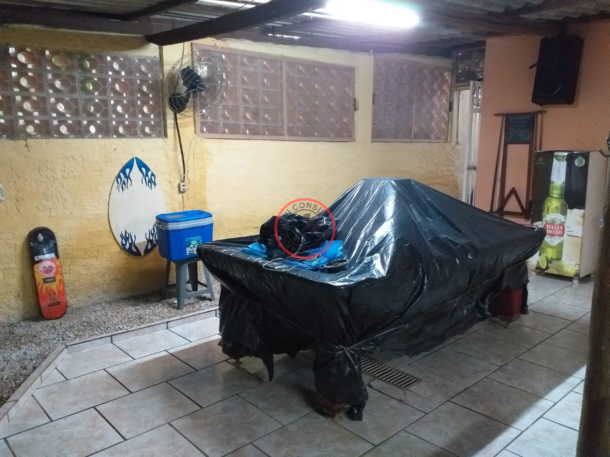 Casa com 4 dormitórios, sendo 1 suíte em camburi no sertaõ do cacau