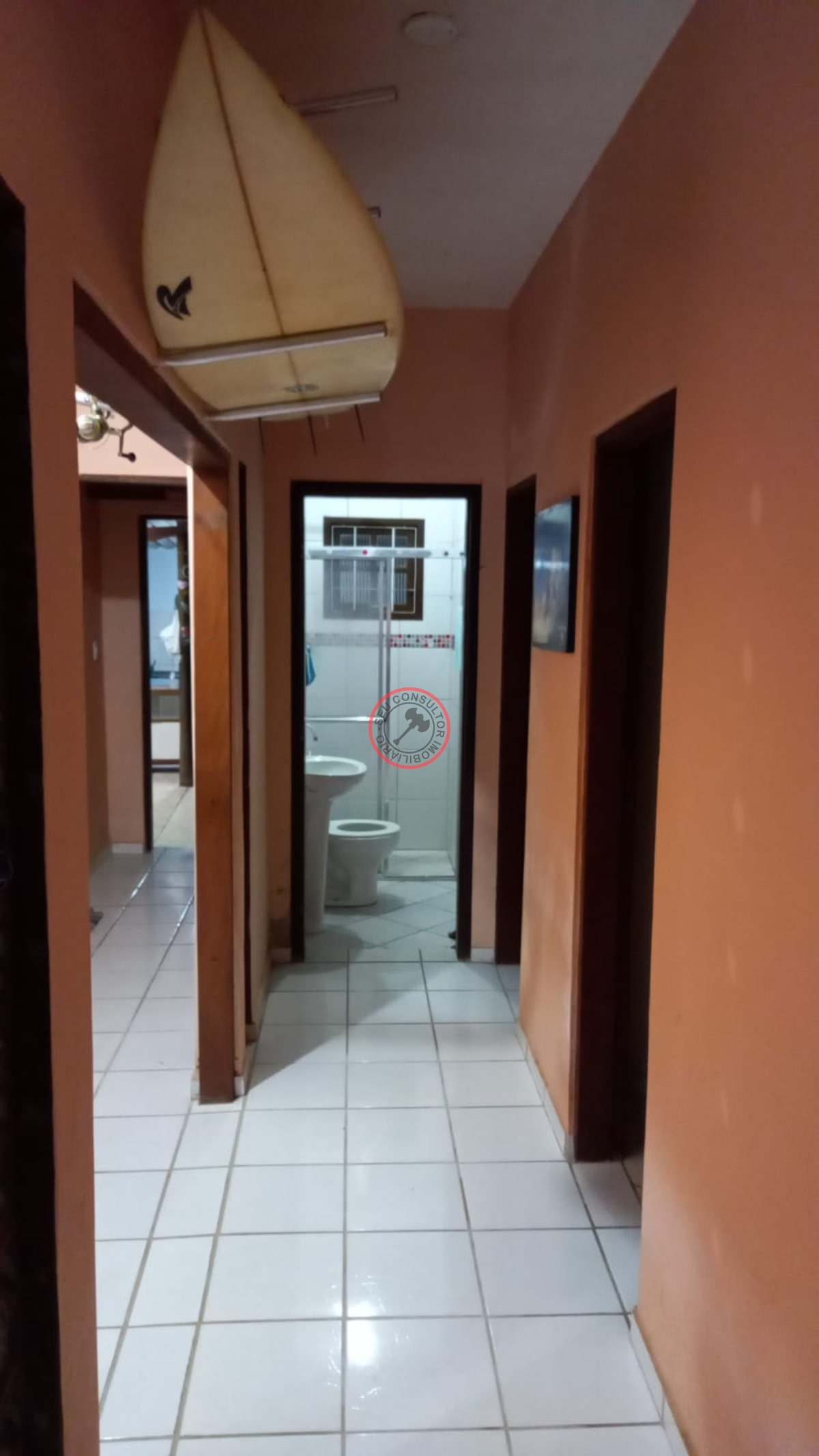 Casa com 4 dormitórios, sendo 1 suíte em camburi no sertaõ do cacau
