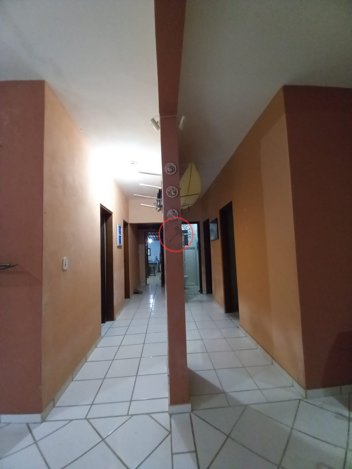 Casa com 4 dormitórios, sendo 1 suíte em camburi no sertaõ do cacau