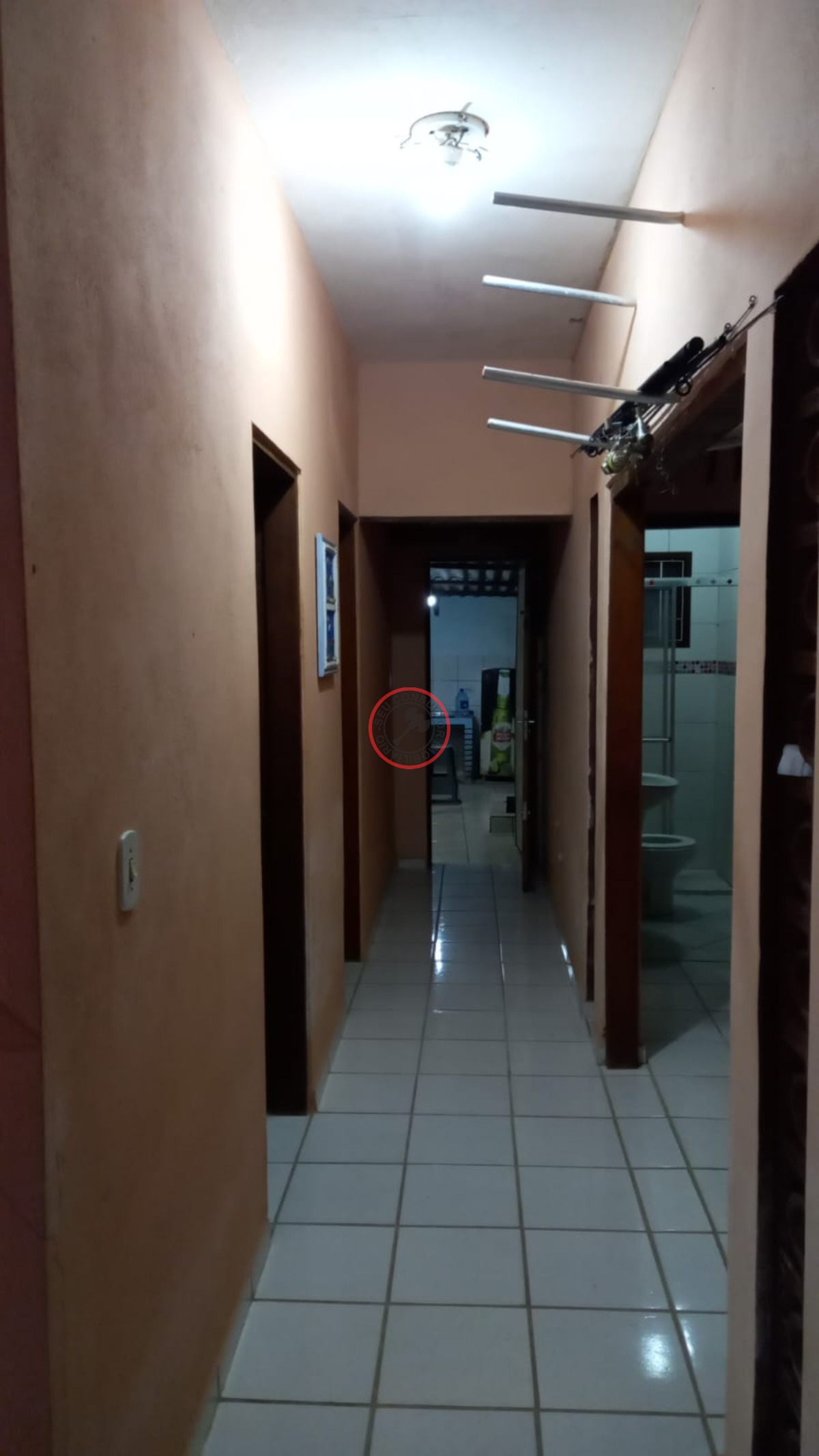 Casa com 4 dormitórios, sendo 1 suíte em camburi no sertaõ do cacau