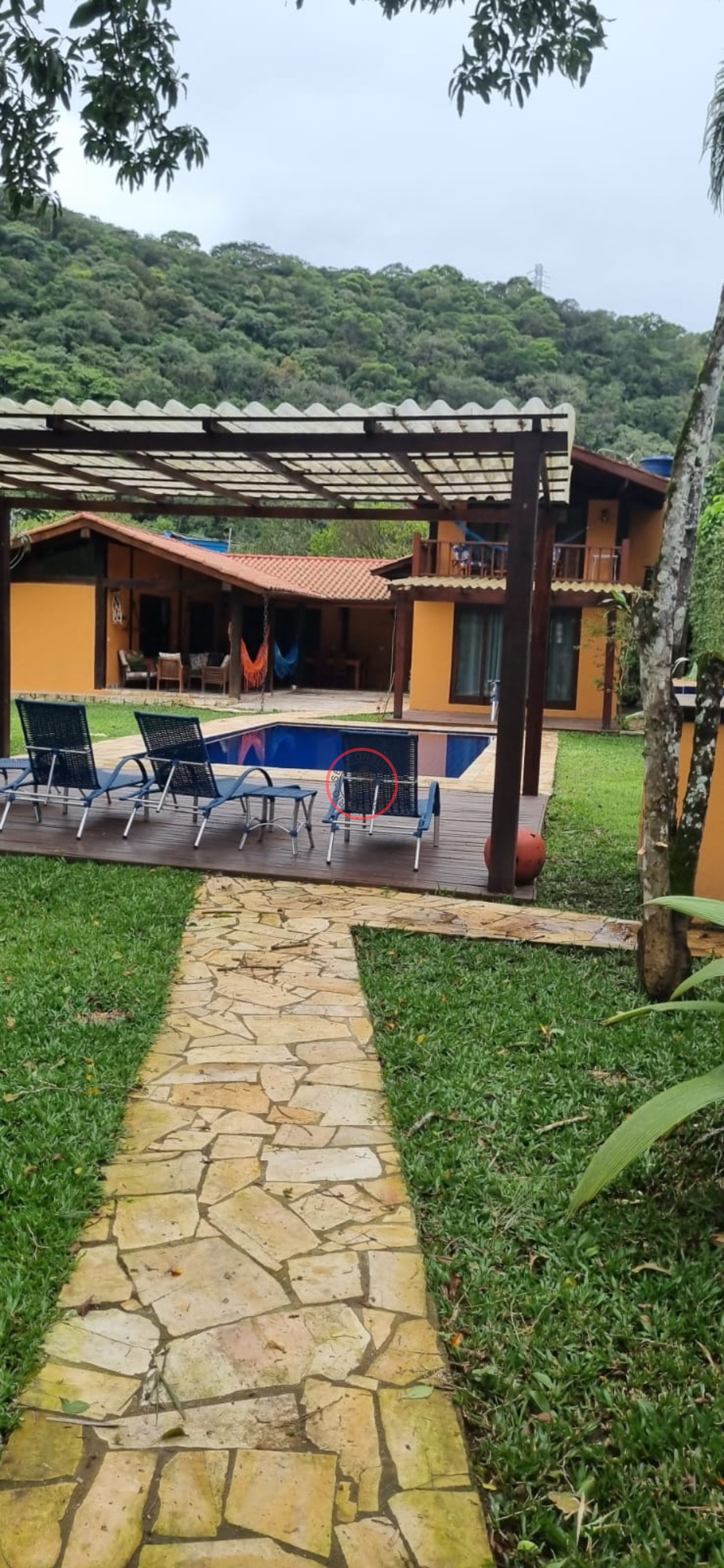 , cambury,lindo sítio com 1500mt .4 suites sala cozinha lare