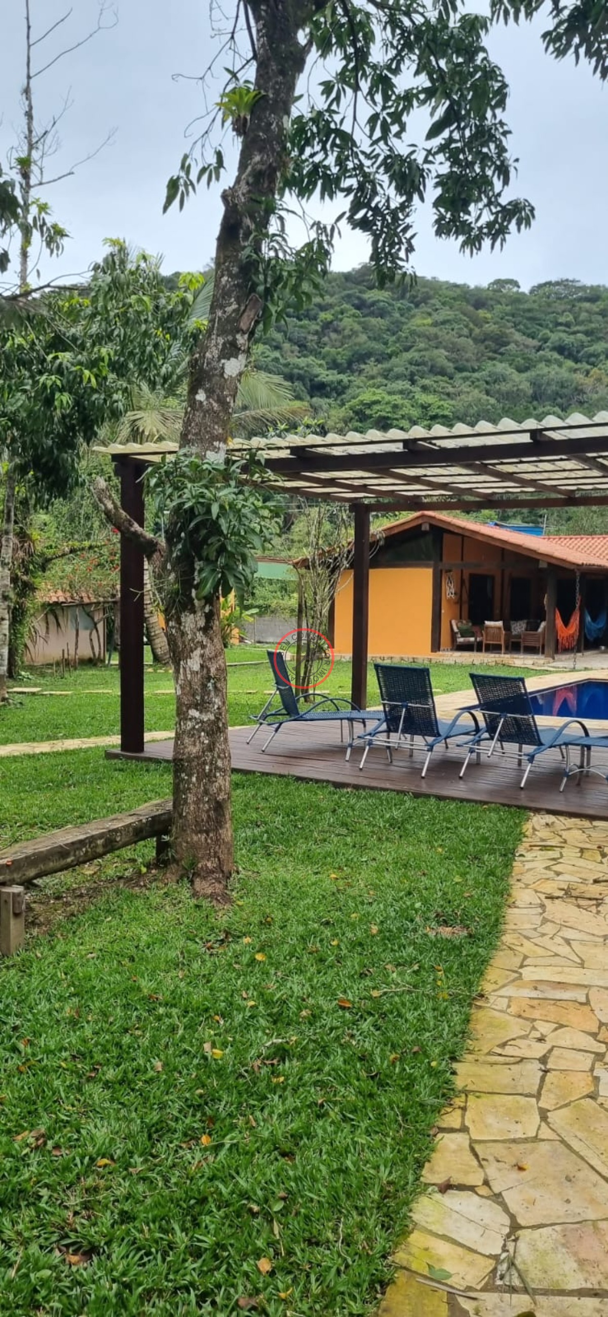 , cambury,lindo sítio com 1500mt .4 suites sala cozinha lare