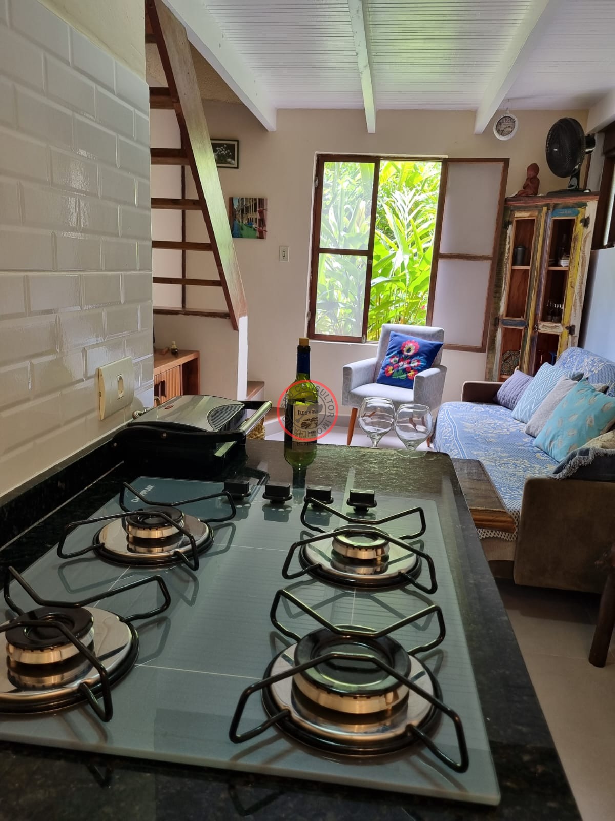 Casa, 2 quartos, 34 m² - Foto 12