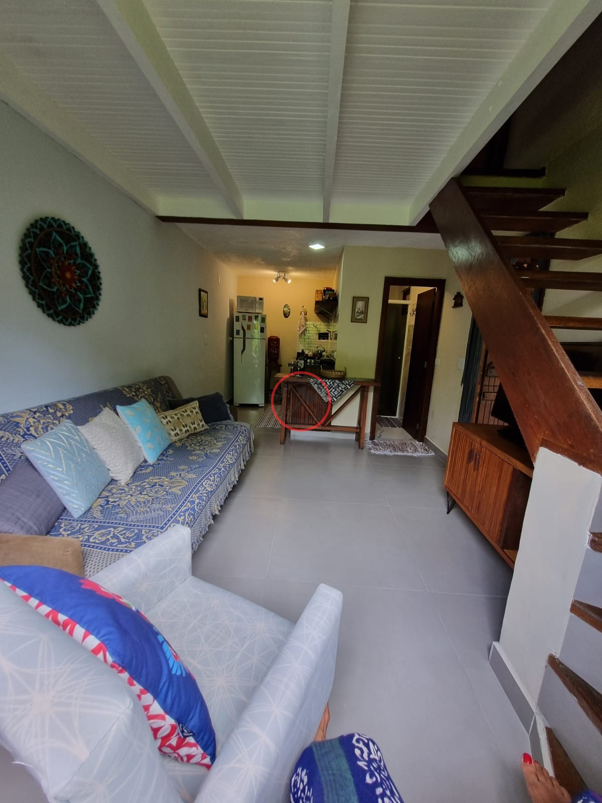 Casa, 2 quartos, 34 m² - Foto 9