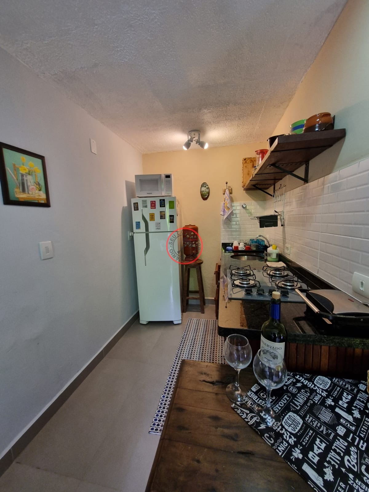 Casa, 2 quartos, 34 m² - Foto 13