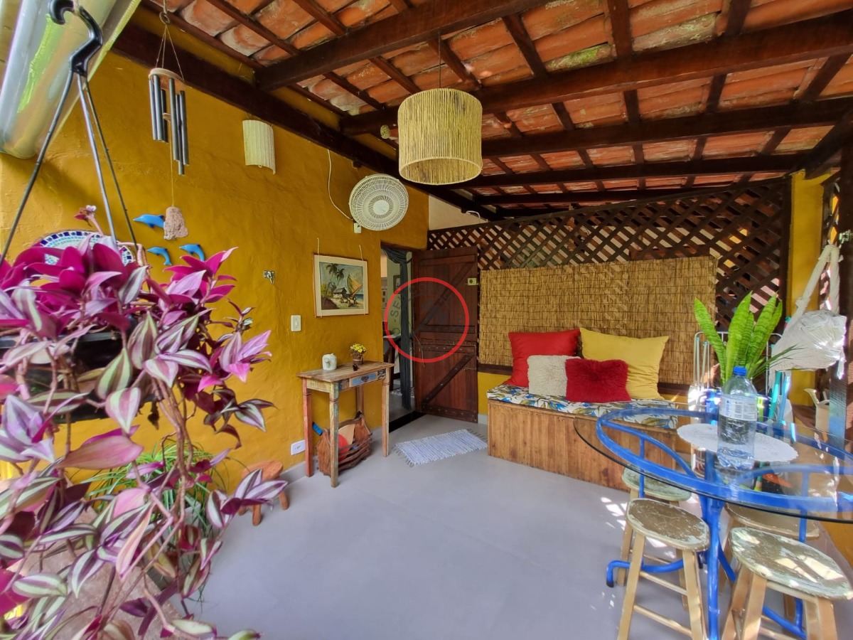 Casa, 2 quartos, 34 m² - Foto 1