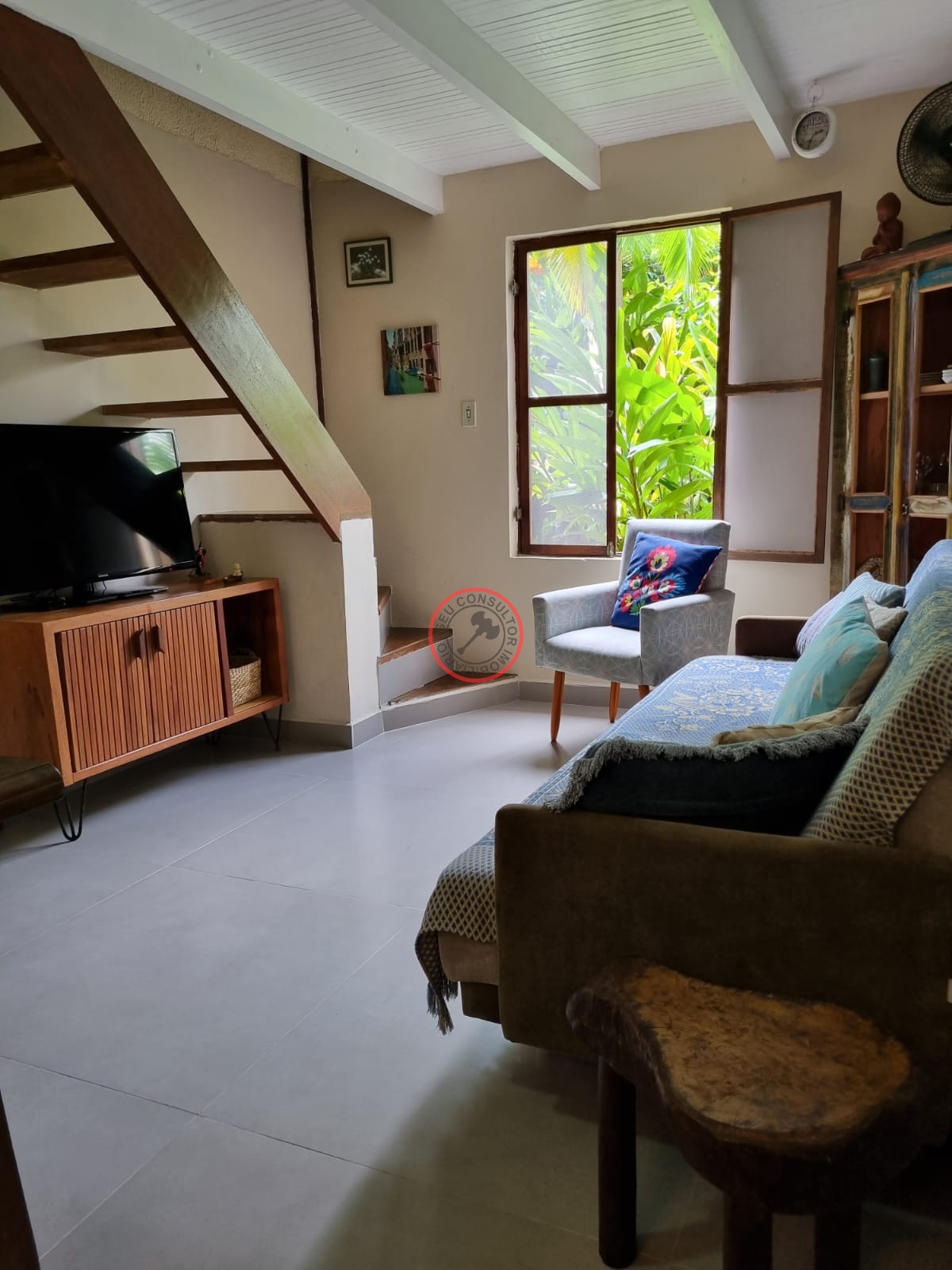 Casa, 2 quartos, 34 m² - Foto 8